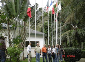 Cooperação Bilateral São Tomé e Príncipe - 2007